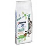 Purina Cat Chow Kısırlaştırılmış Tavuklu Yetişkin 15 kg Kedi Maması