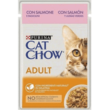 Purina Cat Chow Somonlu 26x85 gr Yaş Yetişkin Kedi Maması