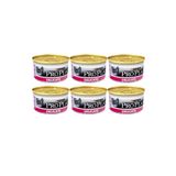 Purina Delicate Hindili Seçici Kedi Konservesi 85G 6Ad