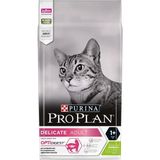 Purina Delicate Kuzu Etli Kuru Kedi Maması 1.5 kg
