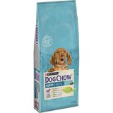 Purina Dog Chow Yavru Köpek Maması 14 kg Kuzu Etli ve Pirinçli Tam Beslenme