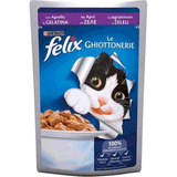 Purina Felix Kuzu Etli 20x85 gr Yaş Kedi Maması