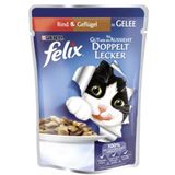 Purina Felix Kuzulu 100 gr Kedi Maması