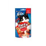 Purina Felix Party Mix Karışık Izgara Lezzetleri 60 gr Kedi Ödül Maması