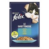 Purina Felix Ton Balıklı Pouch 24 x 85 gr Yetişkin Kedi Konservesi