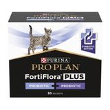 Purina Forti Flora Plus Kediler İçin Prebiyotik-Probiyotik 30x1,5 gr Lezzetli Takviye