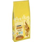 Purina Friskies Kümes Hayvanlı 15 kg Tam Kuru Kedi Maması