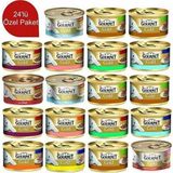 Purina Gourmet Gold 24 Ad Mix Yaş Mama