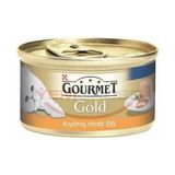 Purina Gourmet Gold Hindi Etli Kiyilmis-85 Gr