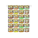 Purina Gourmet Gold Karışık Kedi Konservesi 85gr 24 Adet
