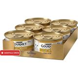 Purina Gourmet Gold Kıyılmış Hindi Etli Kedi Konservesi 85 gr x 40 Adet