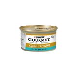 Purina Gourmet Gold Kıyılmış Hindili 48x85 gr Yaş Kedi Maması