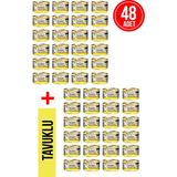 Purina Gourmet Gold Kıyılmış Premium Tavuklu Yetişkin Kedi Konservesi 85 gr x 48 Adet Ekonomik Paket