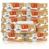 Purina Gourmet Gold Kıyılmış Sığır Etli Yetişkin Kedi Konserve Maması (6 x 85 G) - 6 Adet