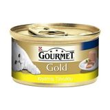 Purina Gourmet Gold Kıyılmış Tavuk 2x85 gr Kedi Maması