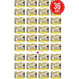 Purina Gourmet Gold Kıyılmış Tavuklu Yetişkin Kedi Konservesi 85 gr x 36 Süper Premium Lezzet