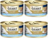 Purina Gourmet Gold Kıyılmış Ton Balığı 4x85 gr Kedi Mama