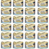 Purina Gourmet Gold Kıyılmış Ton Balıklı Konserve Kedi Maması - 85 gr x 24 Adet - Standart