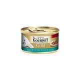 Purina Gourmet Parça Etli Soslu Somon Tavuk 85 gr