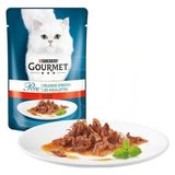 Purina Gourmet Perle Kedi Maması