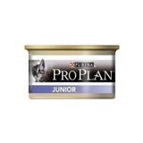 Purina Junior Tavuklu Yavru Kedi Konservesi 85 Gr