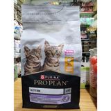 Purina Kitten Tavuklu Yavru Kedi Maması 1.5 Kg+2 adet pro plan yavru kedi tavuklu konserve 85 gram - 1 ADET
