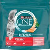 Purina One 1.4 kg Somonlu Kısırlaştırılmış Kedi Maması