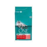 Purina One 1500 gr Steril Somonlu Kuru Kedi Maması Balık Tatlı Premium Kalite
