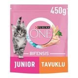 Purina One 450 gr Tavuklu Yavru Kuru Kedi Maması
