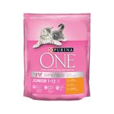 Purina One 800 gr 4 Adet Tavuklu Yavru Kedi Maması