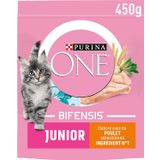 Purina One Bifensis Junior Tavuklu Yavru Kedi Maması 800 Gr