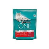 Purina One Kısır Sığır Etli 800 gr Kuru Kedi Maması