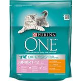 Purina One Kitten Tavuklu 800 gr Yavru Kedi Maması