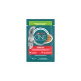 Purina ONE Sterilcat Hindili Kısırlaştırılmış Yaş Kedi Maması Purina ONE Sterilcat Hindili Kısırlaştırılmış Yaş Kedi Maması 85 g