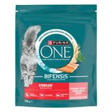 Purina ONE Sterilcat Somonlu Kısırlaştırılmış Kuru Kedi Maması 750g