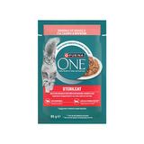 Purina ONE Sterilcat Somonlu Kısırlaştırılmış Yaş Kedi Maması Purina ONE Sterilcat Somonlu Kısırlaştırılmış Yaş Kedi Maması 6 x 85 g