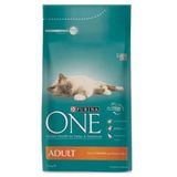 Purina One Tavuklu Tüm Irklar İçin 1.5 kg Yetişkin Kuru Kedi Maması