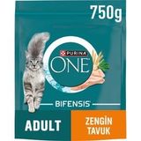 Purina One Tavuklu Yetişkin Kedi Kuru Maması 750 g