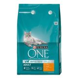 Purina One Tavuklu Yetişkin Kediler 2x1500 gr Kuru Kedi Maması