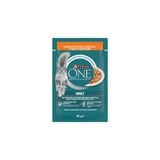 Purina ONE Tavuklu Yetişkin Yaş Kedi Maması Purina ONE Tavuklu Yetişkin Yaş Kedi Maması 85 g