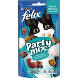 Purina Party Mix Kedi Ödül Maması Okyanuz Karışımı 60 gr