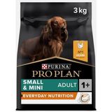 Purina Pro Plan 3 kg Tavuklu Küçük Irk Yetişkin Köpek Maması Sağlıklı Beslenme İçin