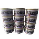 Purina Pro Plan Baby Kitten Tavuk Etli 12x85 gr Yaş Yavru Kedi Maması
