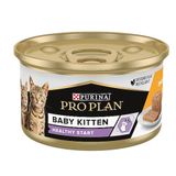 Purina Pro Plan Baby Kitten Tavuklu 85 gr Yavru Kedi Konservesi Yaş Mama