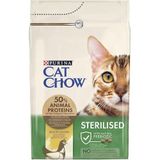 Purina Pro Plan Cat Chow Sterilised Tavuklu Kısırlaştırılmış Kedi Maması 3 kg