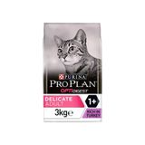 Purina Pro Plan Delicate Adult Kedi Kuru Maması, 3 kg