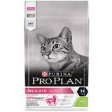 Purina Pro Plan Delicate Hassas ve Seçici Yetişkin Kediler İçin Kuzu Etli 1.5 KG Kedi Maması