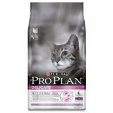 Purina Pro Plan Delicate Kuzu Etli 10 kg Hassas Sindirim Kedi Maması