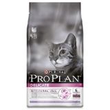 Purina Pro Plan Delicate, Kuzu Etli, Hassas ve Seçici Yetişkin Kediler İçin Kuru Kedi Maması, 10kg