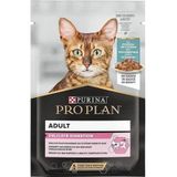 Purina Pro Plan Delicate Okyanus Balıklı Pouch Yetişkin Kedi Konservesi 26 x 85 G